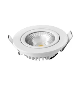 Spot Encastrable 8W LED équivalent 70W