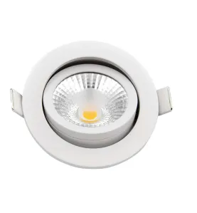 Spot Encastrable 8W LED équivalent 70W