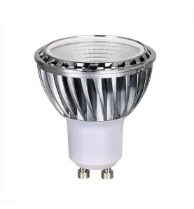 Modifier : Ampoule LED GU10 5W Dimmable équivalent 45W COB