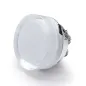 Spot LED encastrable 1W cristal Rond - Bleu