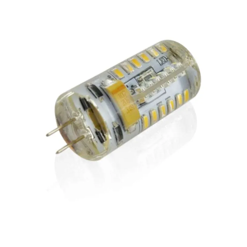 Ampoule LED G4 3W 12V équivalent 20W - Blanc du Jour 6000K