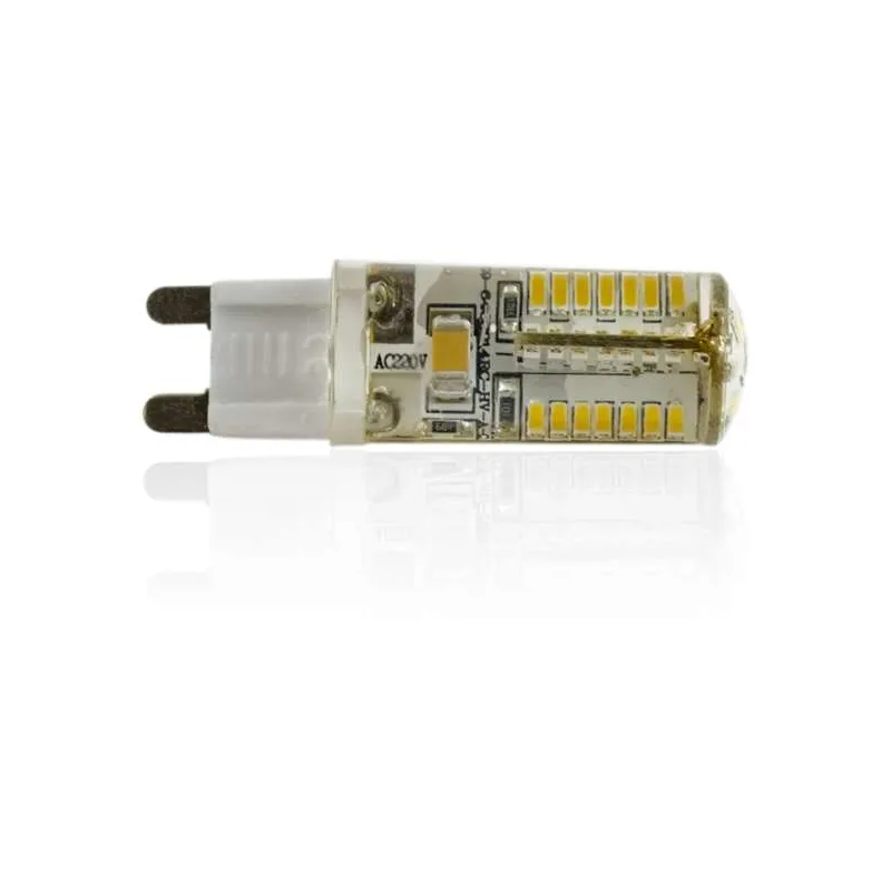 Ampoule LED G9 3,5W 220V équivalent 30W - Blanc du Jour 6000K