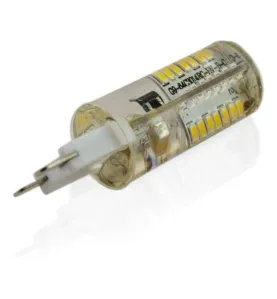 Ampoule LED G9 3,5W 220V équivalent 30W