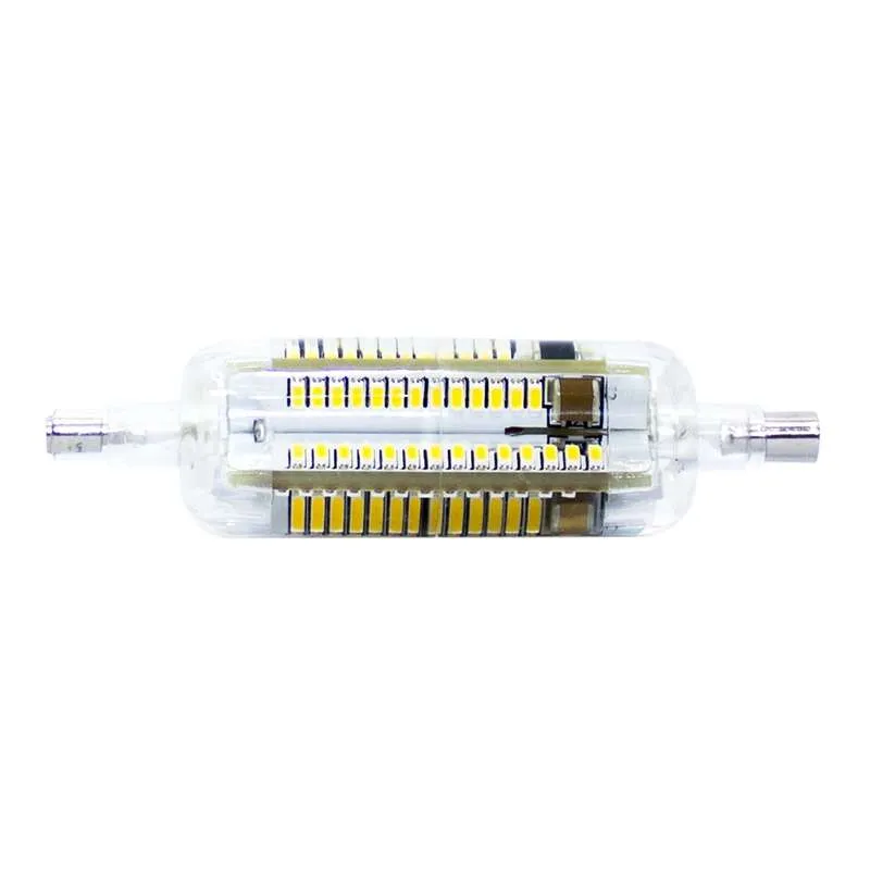 Ampoule LED R7S 5W 78mm 220V éq. 40W - Blanc Naturel 4200K