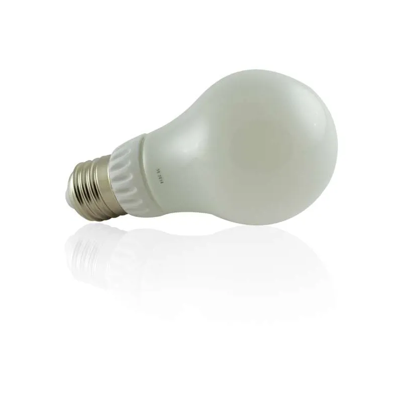 Ampoule LED E27 7W 600lm 360° Ø60mmx115mm - Blanc Naturel 4100K