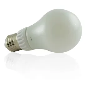 Ampoule LED E27 7W 600lm 360° Ø60mmx115mm - Blanc Naturel 4100K