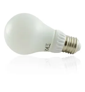 Ampoule LED E27 7W 600lm 360° Ø60mmx115mm - Blanc Naturel 4100K