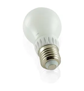 Ampoule LED E27 7W 600lm 360° Ø60mmx115mm - Blanc Naturel 4100K