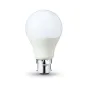 Ampoule B22 11W A60 Équivalent 70W - Blanc du Jour 6000K