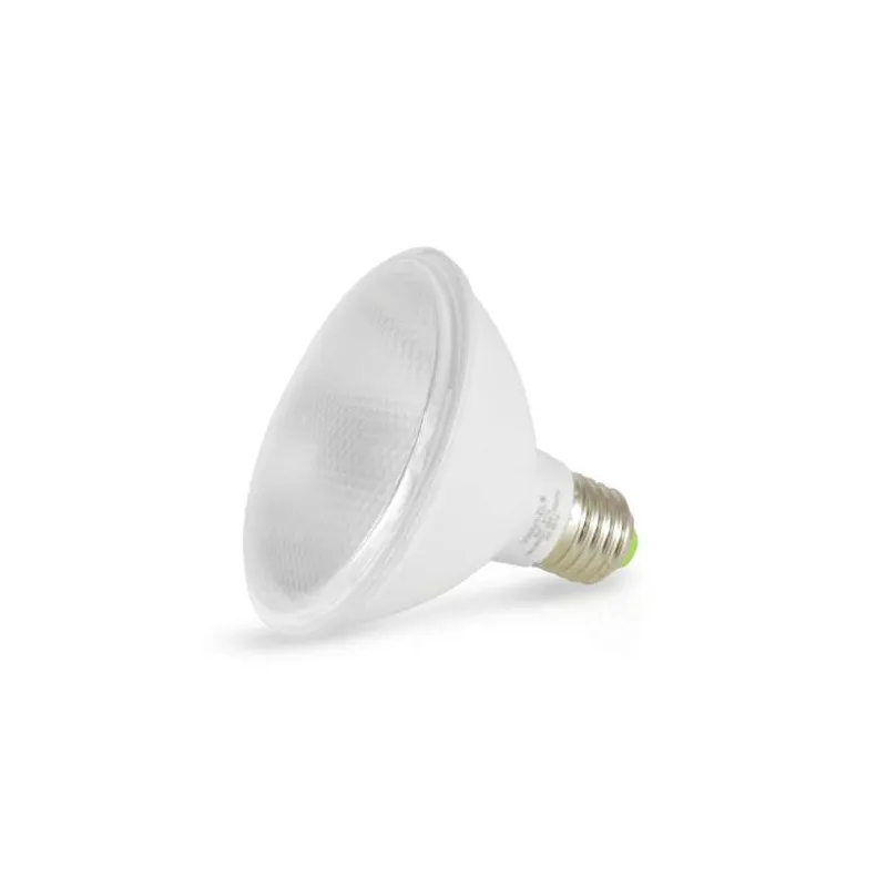 Ampoule LED PAR30 E27 AC220/240V 12W 1020lm (100W) 30° Etanche IP65 Ø95mm - Blanc Naturel 4000K