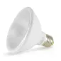 Ampoule LED PAR30 E27 AC220/240V 12W 1020lm (100W) 30° Etanche IP65 Ø95mm - Blanc Naturel 4000K