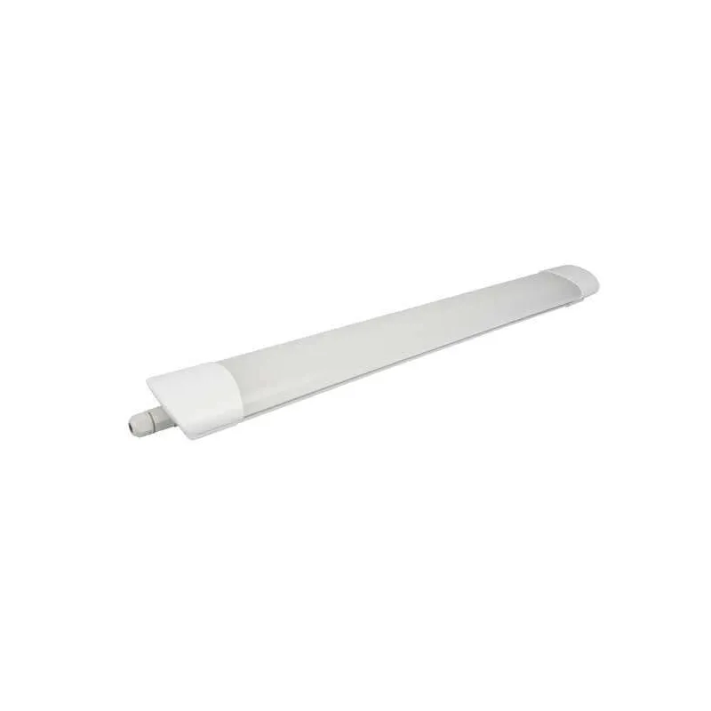 Réglette LED étanche 18W étanche IP65 65cm - Blanc du Jour 6000K