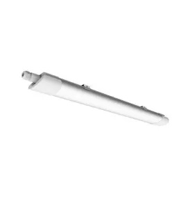 Réglette LED étanche 18W étanche IP65 65cm - Blanc du Jour 6000K