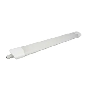 Réglette LED étanche 36W étanche IP65 125cm - Blanc du Jour 6000K