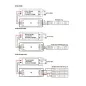 Contrôleur LED Radiofréquence RGB IP20 Optonica