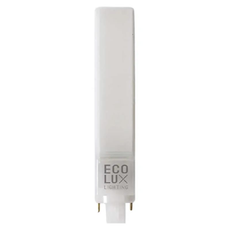 Ampoule LED G24 10W équivalent 85W 850lm - Blanc Chaud 3000K