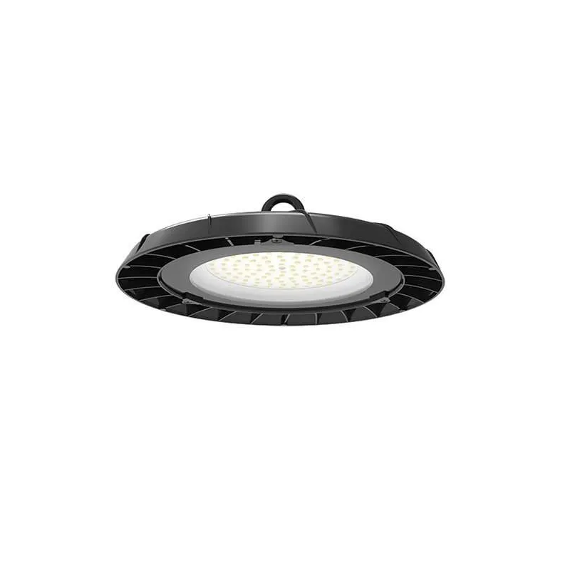 Cloche Highbay LED 150W 12750lm 120° étanche IP65 - Blanc Naturel 4500K