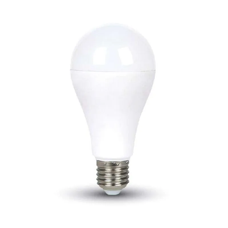 AMPOULE LED E27 A65 15W 2015 Blanc Chaud 2700K