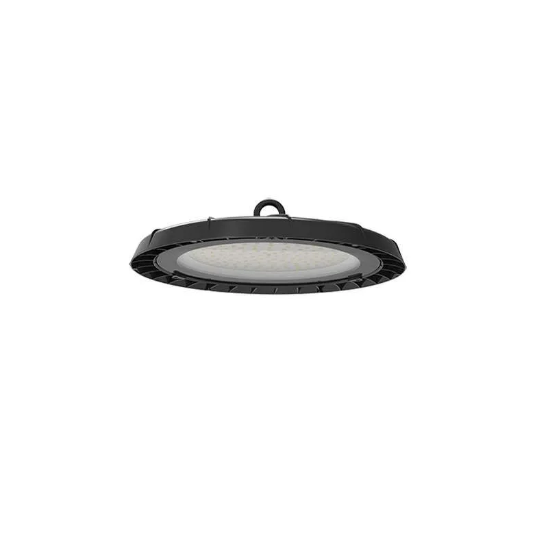 Cloche Highbay LED 100W 8500lm LED 120° étanche IP65 - Blanc Naturel 4500K