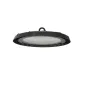 Cloche Highbay LED 100W 8500lm LED 120° étanche IP65 - Blanc Naturel 4500K