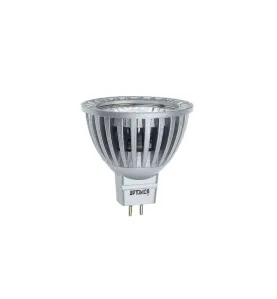 Spot LED MR16 4W 12V équivalent 30W