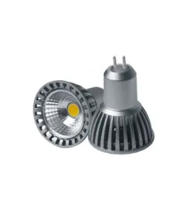 Spot LED MR16 4W 12V équivalent 30W