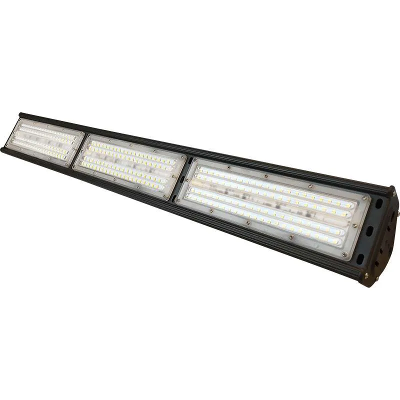 Barre LED lumineuse étanche IP44 150W 840mm 15000lm - Blanc du Jour 6000K