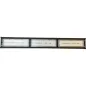 Barre LED lumineuse étanche IP44 150W 840mm 15000lm - Blanc du Jour 6000K