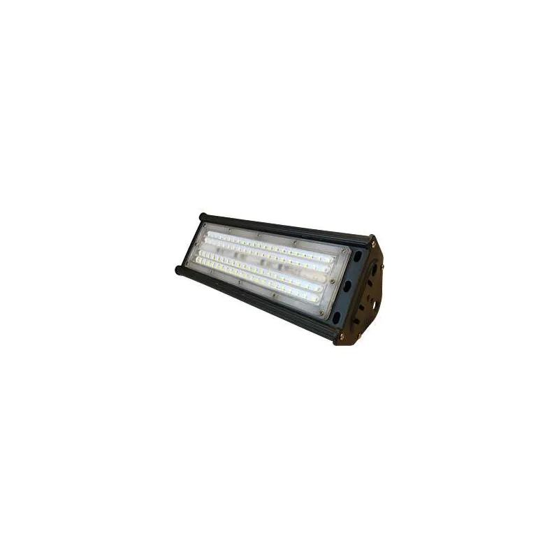 Barre LED lumineuse étanche IP44 50W 315mm 5000lm - Blanc du Jour 6000K