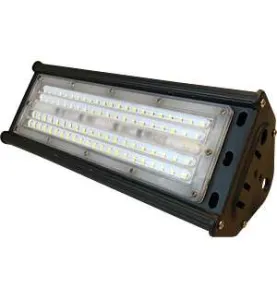 Barre LED lumineuse étanche IP44 50W 315mm 5000lm