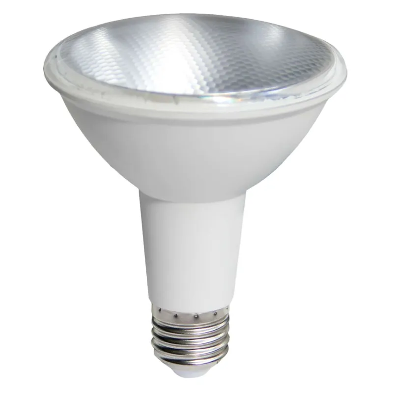 Ampoule LED PAR30 E27 10W équivalent 60W IP65 - Blanc du Jour 6000K