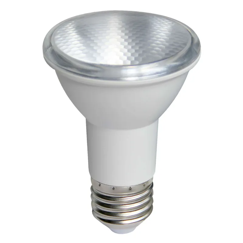 Ampoule LED PAR20 E27 6W équivalent 40W IP65 - Blanc du Jour 6000K