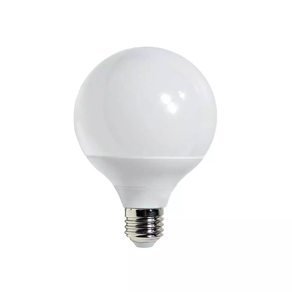 Ampoule LED Dimmable MADRID - E27 - Blanc chaud - 8W / 2700K