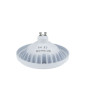 Ampoule LED AR111 GU10 220V 15W 1100lm Dimmable - Blanc Naturel 4500K