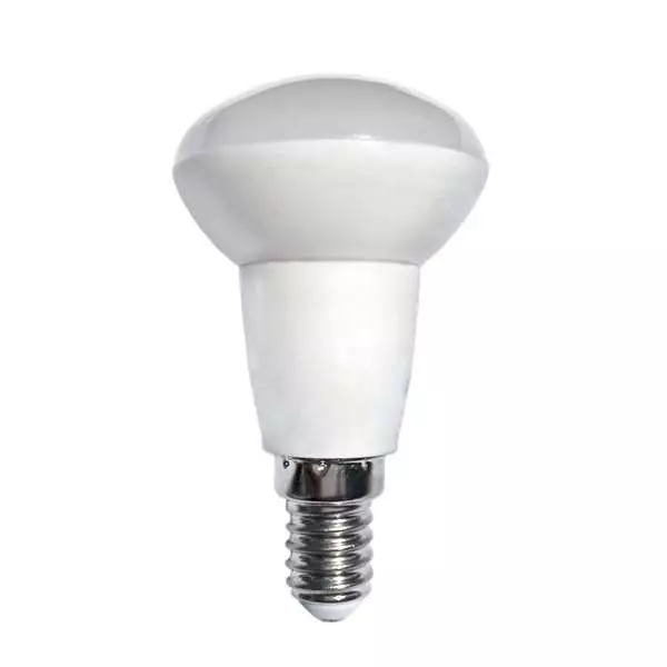 Ampoule LED E14 6W R50 Équivalent 40W - Blanc Naturel 4500K