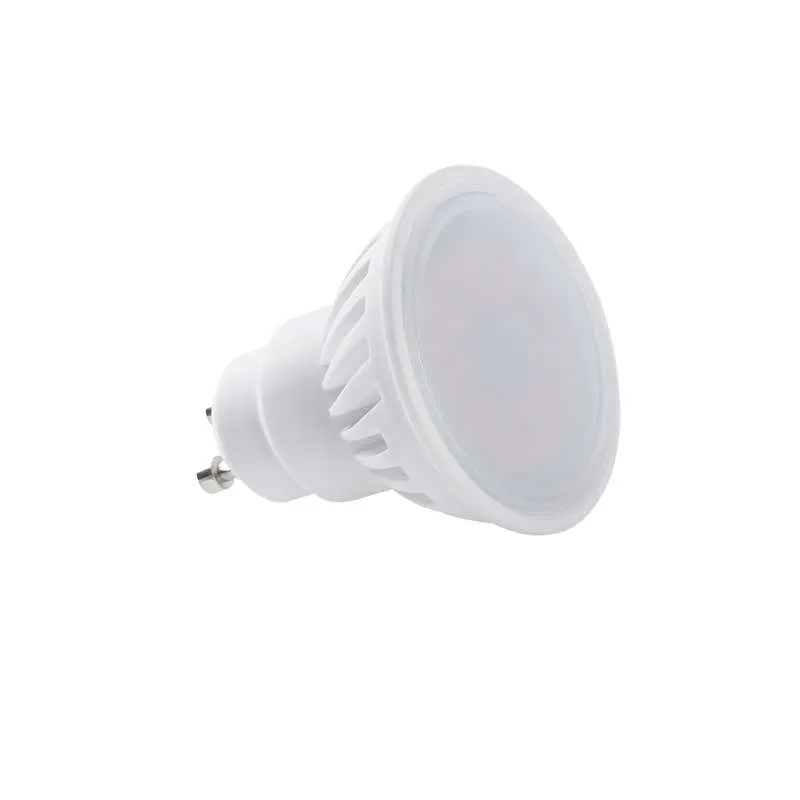 Spot LED GU10 8,5W Blanc Grand Angle Éclairage 70W - Blanc Naturel 4000K