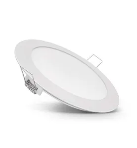 Plafonnier led Rond 24W extra plat (eq 200W) perçage 280mm