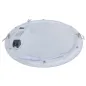 Plafonnier LED Rond Extra Plat 24W 1700lm (192W) ⌀300mm - Blanc du Jour 6000K