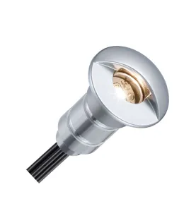 Mini spot LED encastrable 0,3W 12V