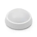 Plafonnier LED avec Détecteur Micro-onde Saillie 13W 1050lm (70W) 120° Rond Ø320mm - Blanc Naturel 4500K