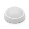 Plafonnier LED 8W 640lm (43W) Rond avec Lumière de Secours 3h - Blanc Chaud 2700K