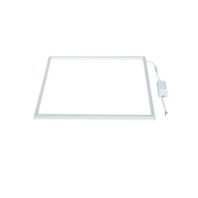 Cadre Lumineux Dalle LED 40W 600x600mm 3600lm - Blanc du Jour 6000K