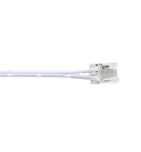 Connecteur Ruban LED COB Monocouleur 8mm