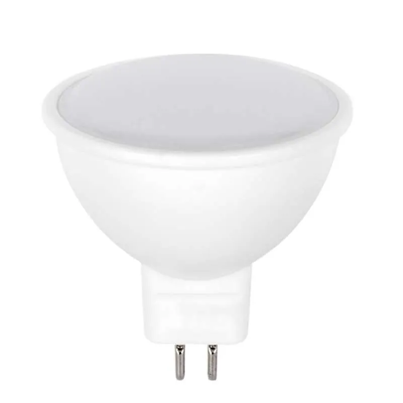 Spot LED MR16 7W 12V éclairage 45W Premium - Blanc du Jour 6000K