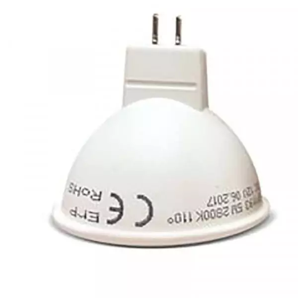 Spot LED MR16 7W 12V éclairage 45W Premium - Blanc du Jour 6000K