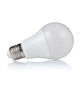 Ampoule E27 10W A60 équivalent 60W - Blanc Naturel 4500K