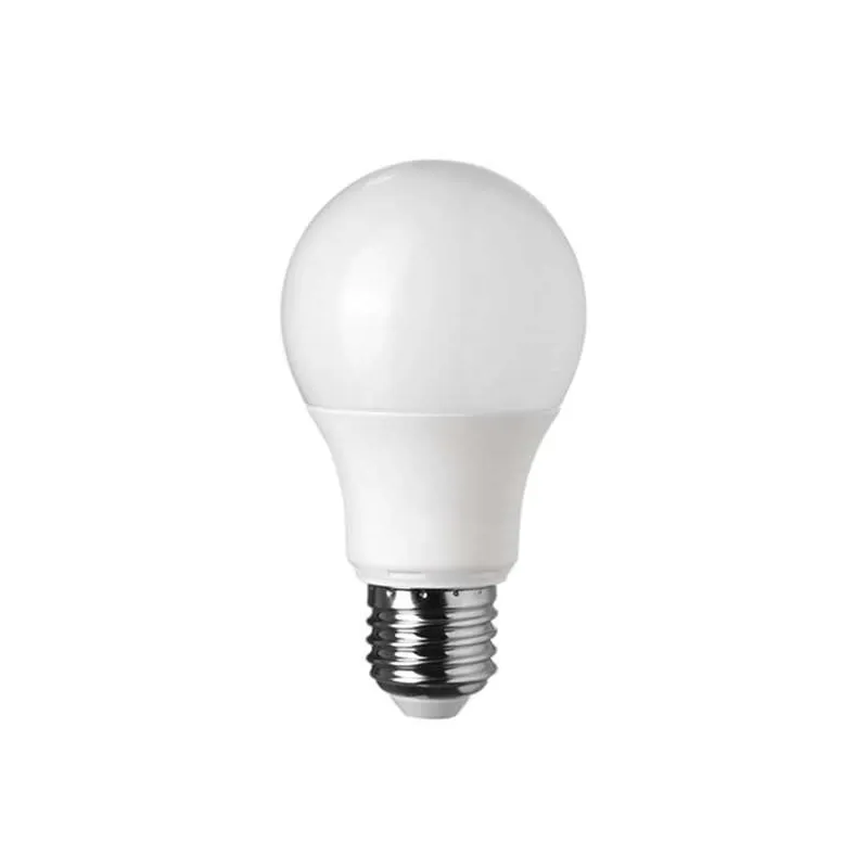 Ampoule E27 10W A60 équivalent 60W - Blanc Naturel 4500K