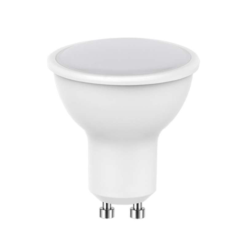 Spot LED GU10 5W (eq. 40W) 110° 320lm Premium - Blanc du Jour 6000K