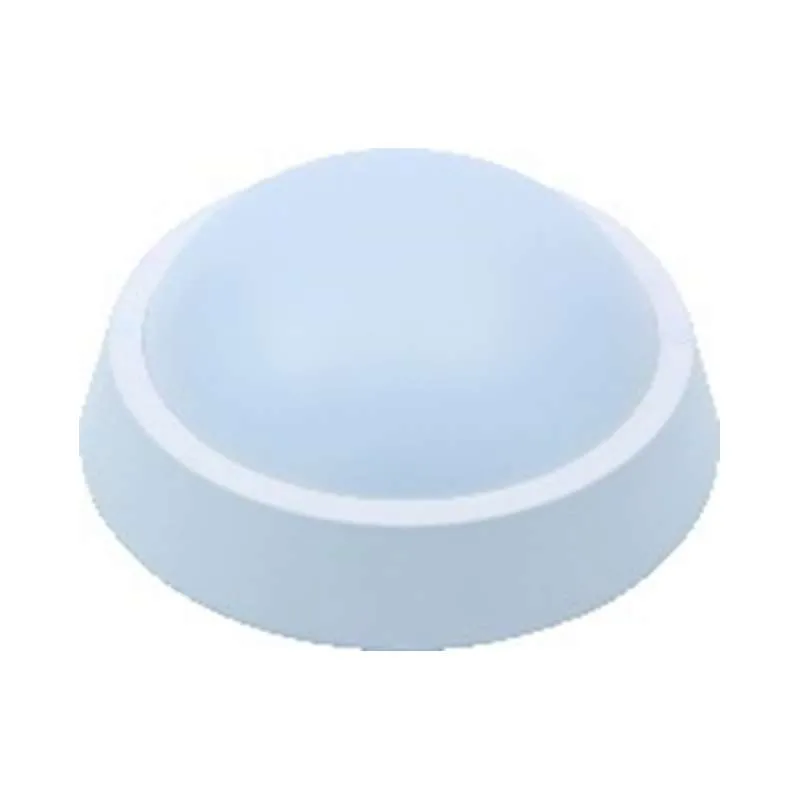 Plafonnier LED Saillie 8W Rond 640lm (43W) avec Détecteur Micro-onde - Blanc Naturel 4500K