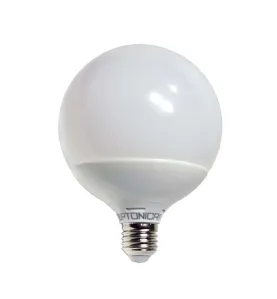 Ampoule E27 globe G120 LED 15W (120W)